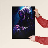 Kokushibo – Demon Slayer Upper Moon Poster